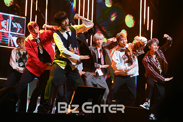 ▲펜타곤(사진=고아라 기자 iknow@)