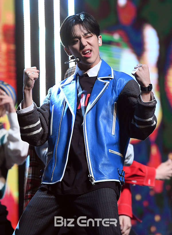 ▲펜타곤 홍석(사진=고아라 기자 iknow@)