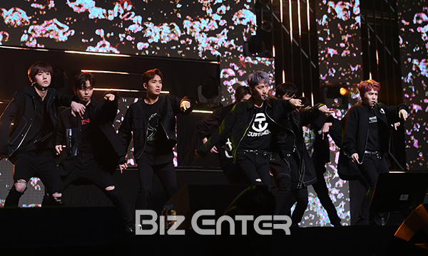 ▲펜타곤(사진=고아라 기자 iknow@)