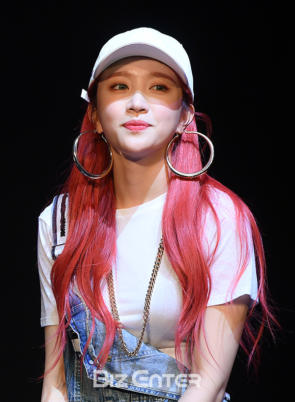 ▲EXID 하니(사진=고아라 기자 iknow@)