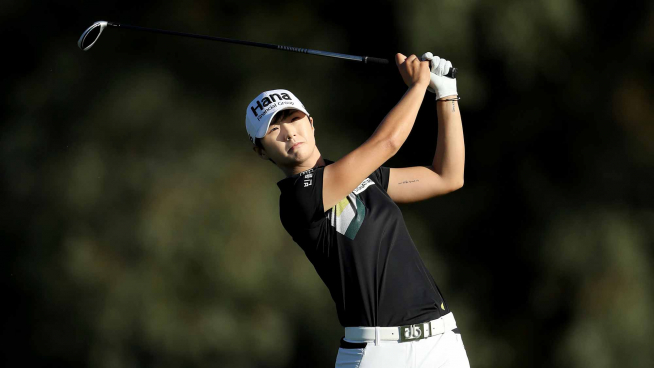 ▲박성현(사진=LPGA)