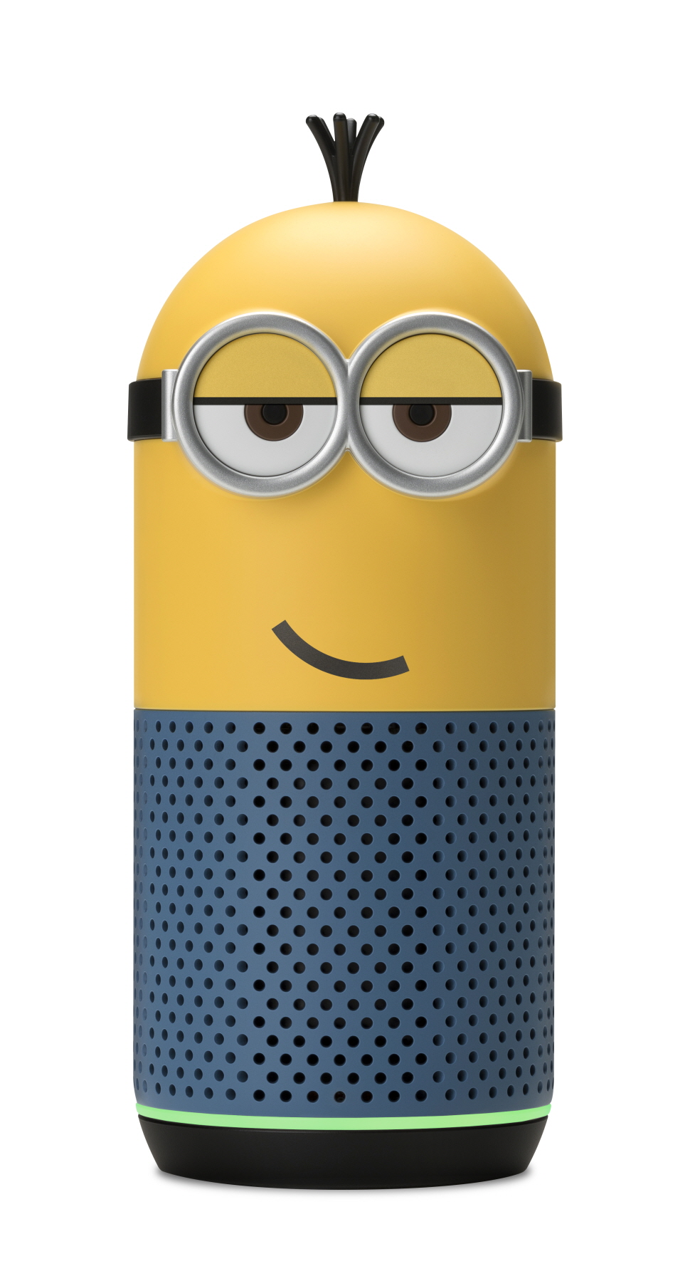 ▲프레인즈 플러스 미니언즈 AI스피커(LG유플러스)