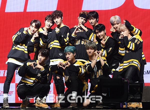 ▲더보이즈(사진=고아라 기자 iknow@)