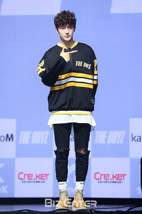 ▲더보이즈 현재(사진=고아라 기자 iknow@)