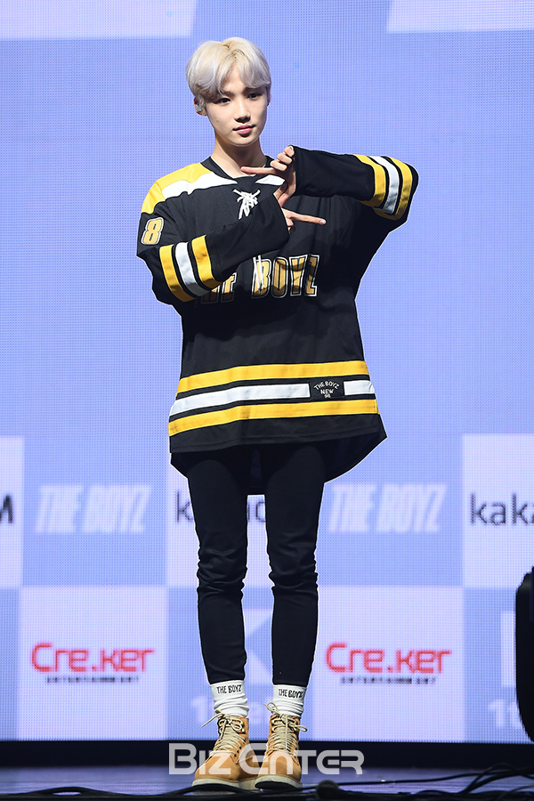 ▲더보이즈 뉴(사진=고아라 기자 iknow@)