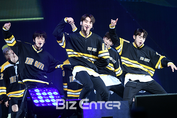 ▲더보이즈(사진=고아라 기자 iknow@)