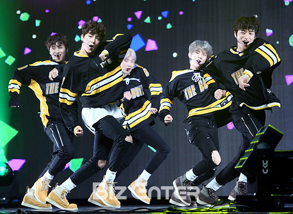 ▲더보이즈(사진=고아라 기자 iknow@)