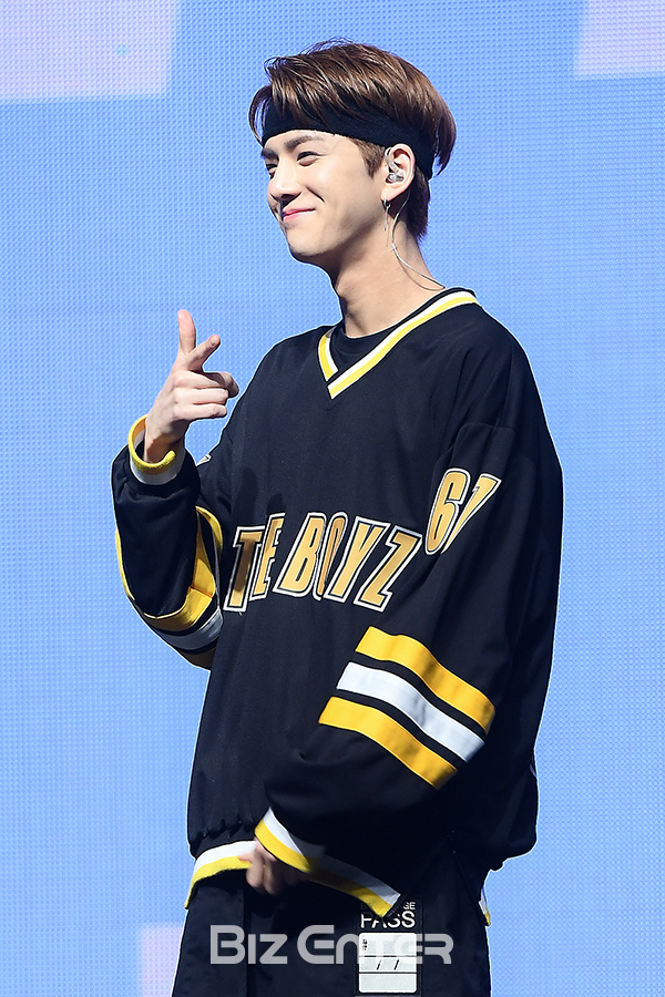 ▲더보이즈 영훈(사진=고아라 기자 iknow@)