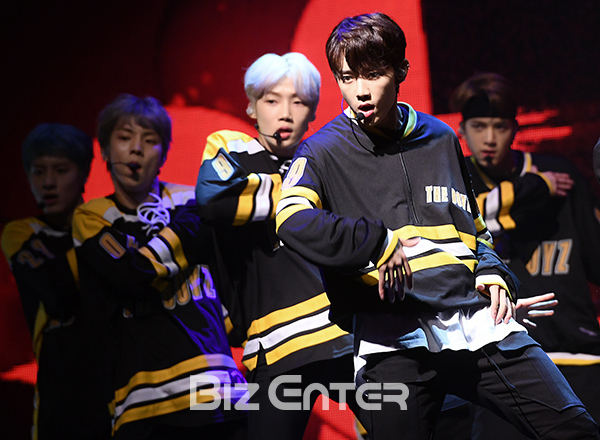 ▲더보이즈(사진=고아라 기자 iknow@)