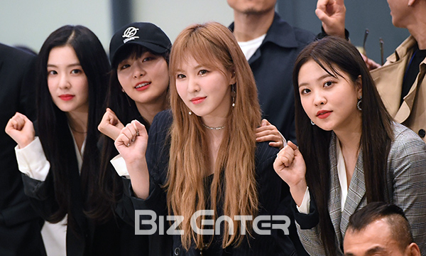 ▲레드벨벳(사진=고아라 기자 iknow@)