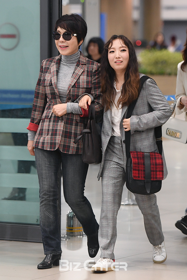 ▲최진희, 정인(사진=고아라 기자 iknow@)