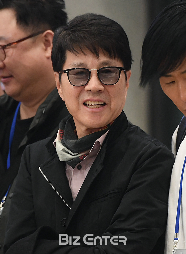 ▲조용필(사진=고아라 기자 iknow@)