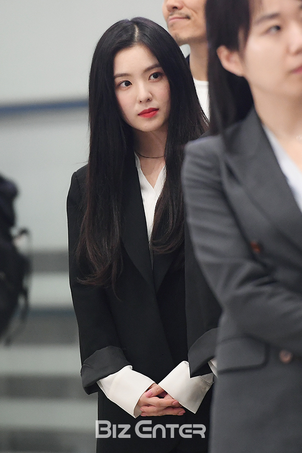 ▲레드벨벳 아이린(사진=고아라 기자 iknow@)