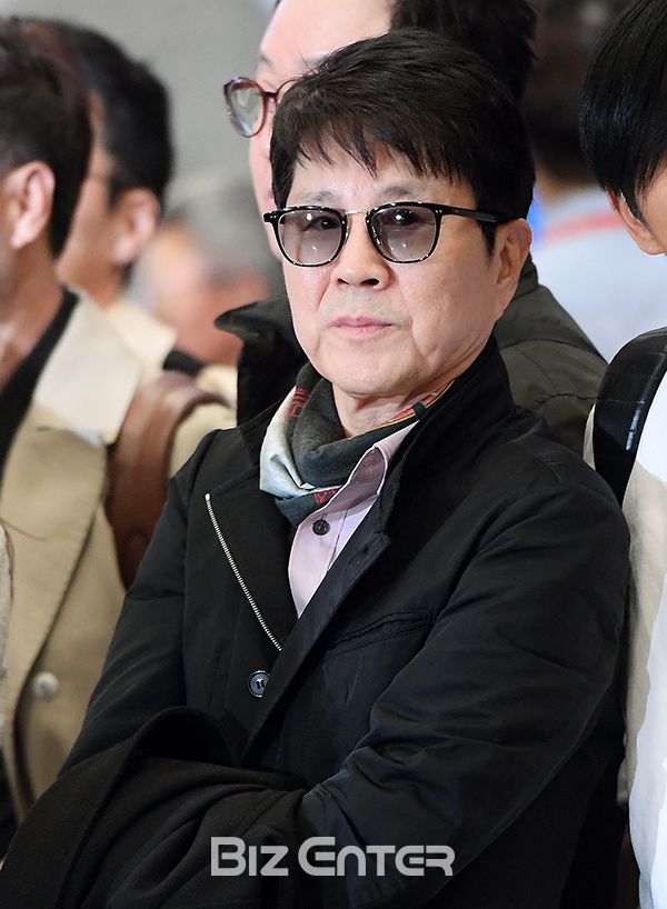 ▲조용필(사진=고아라 기자 iknow@)