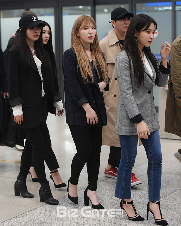 ▲레드벨벳, 윤도현(사진=고아라 기자 iknow@)