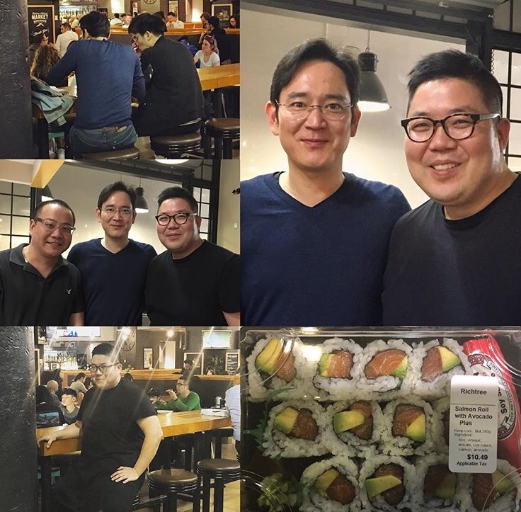 (아이디 ‘goang28’의 인스스타그램 계정)