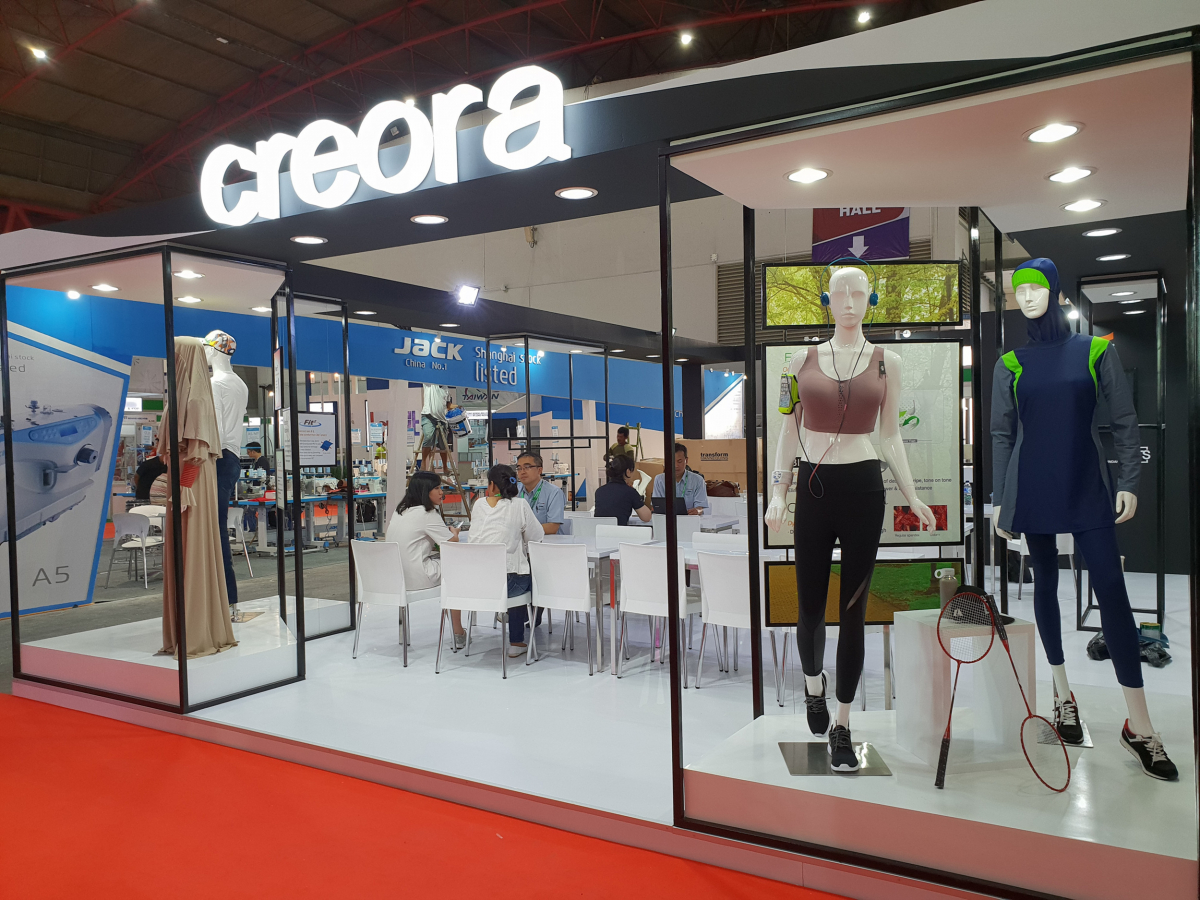 ▲효성이 4일부터 7일까지 인도네시아 자카르타에서 열리는 섬유산업 전시회인 인도 인터텍스(Indo Intertex)에 참가해 글로벌 프리미엄 섬유 브랜드로서 현지 시장 공략에 나선다.(사진제공=효성)