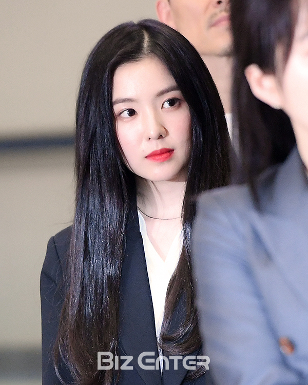 ▲레드벨벳 아이린(사진=고아라 기자 iknow@)