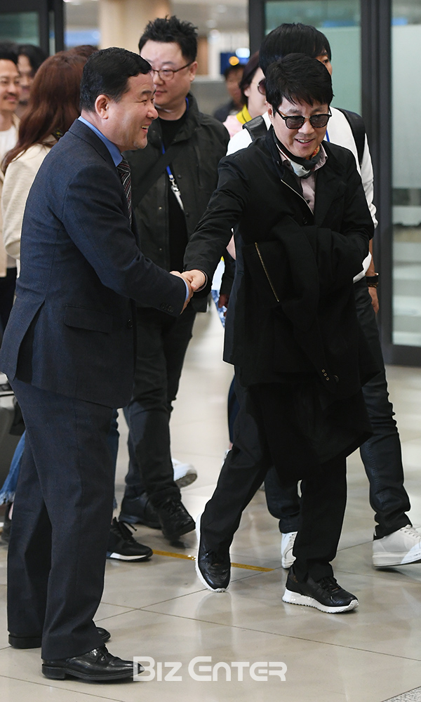 ▲조용필(사진=고아라 기자 iknow@)