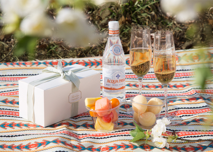 ▲한화H&R 호텔부문 2018 벚꽃 패키지 (사진제공=한화호텔앤드리조트)