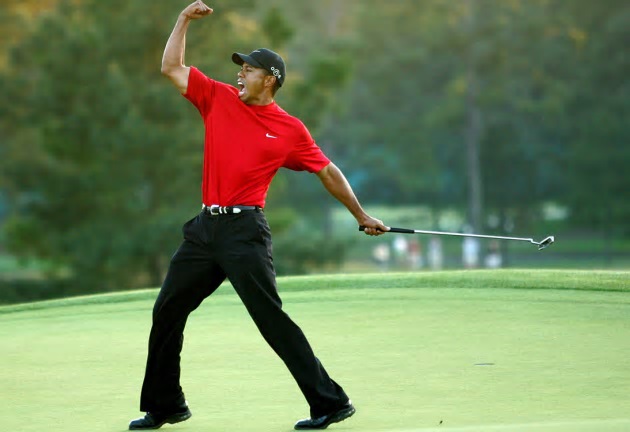 ▲타이거 우즈(사진=PGA)