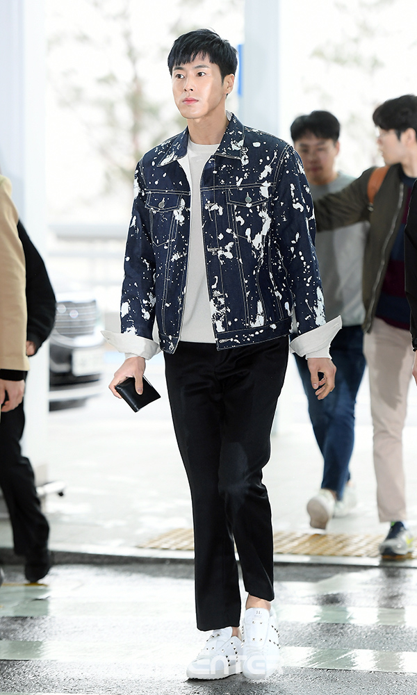 ▲동방신기 유노윤호(사진=고아라 기자 iknow@)