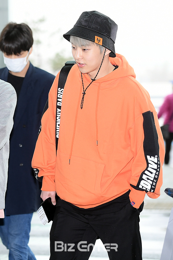 ▲엑소 시우민(사진=고아라 기자 iknow@)