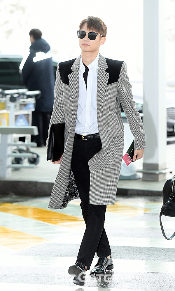 ▲샤이니 민호(사진=고아라 기자 iknow@)