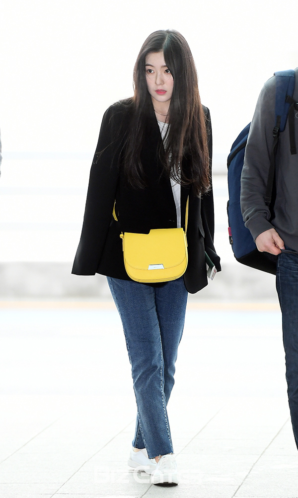 ▲레드벨벳 아이린(사진=고아라 기자 iknow@)