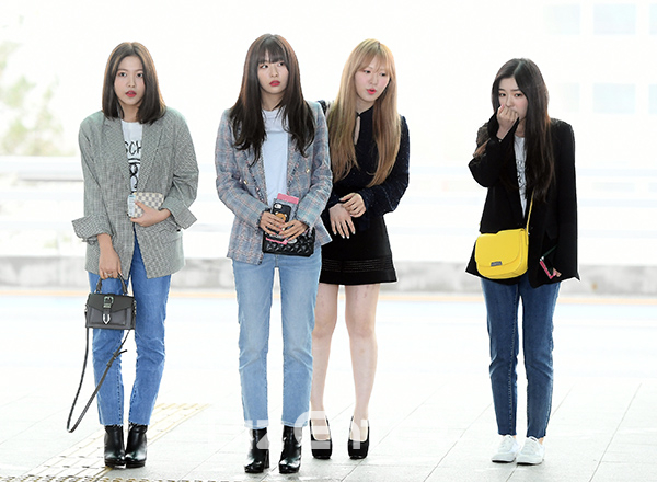 ▲레드벨벳(사진=고아라 기자 iknow@)