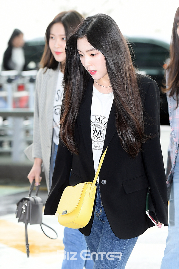 ▲레드벨벳 아이린(사진=고아라 기자 iknow@)