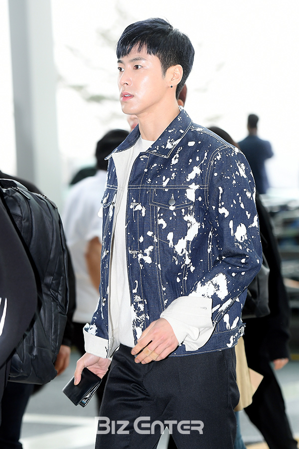 ▲동방신기 유노윤호(사진=고아라 기자 iknow@)