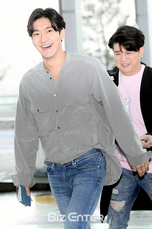 ▲슈퍼주니어 최시원(사진=고아라 기자 iknow@)