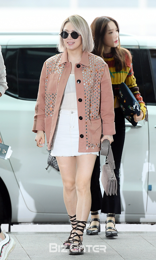 ▲효연(사진=고아라 기자 iknow@)