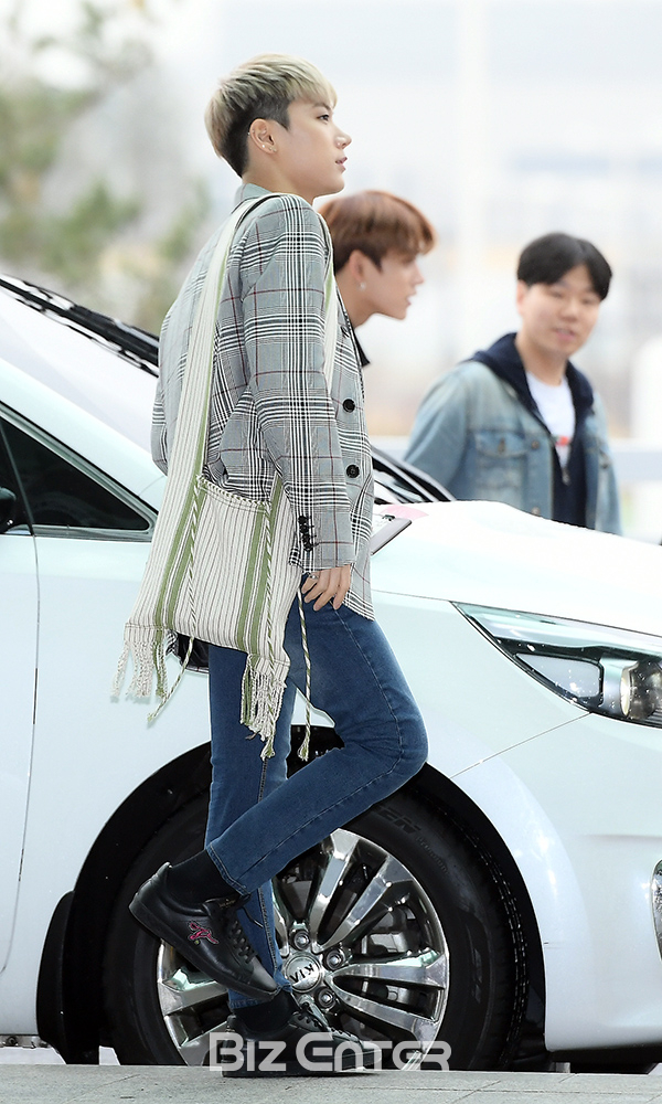 ▲NCT 텐(사진=고아라 기자 iknow@)