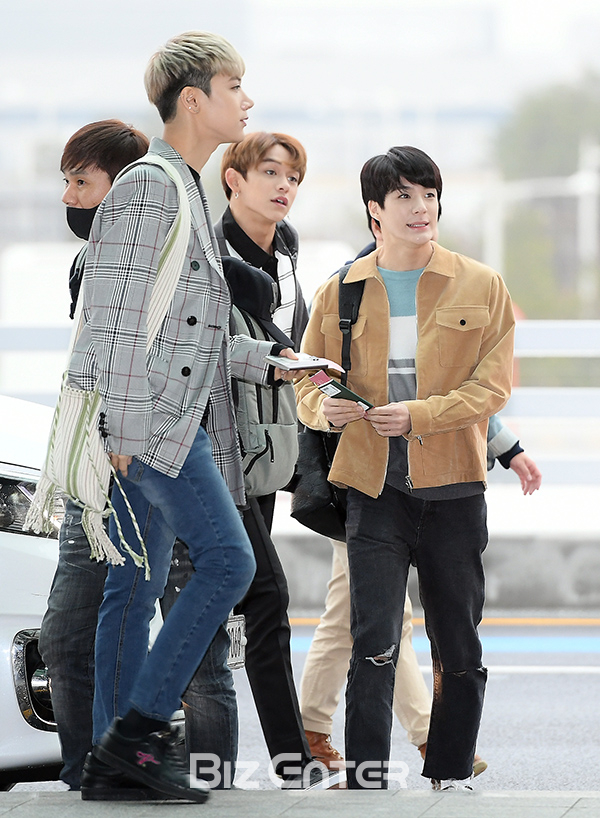 ▲엔시티 텐, 루카스, 제노(사진=고아라 기자 iknow@)