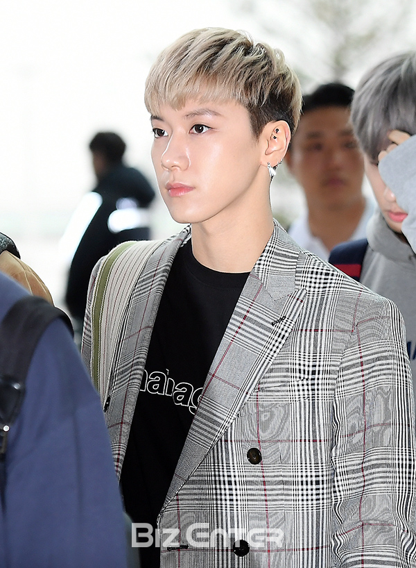 ▲엔시티 텐(사진=고아라 기자 iknow@)