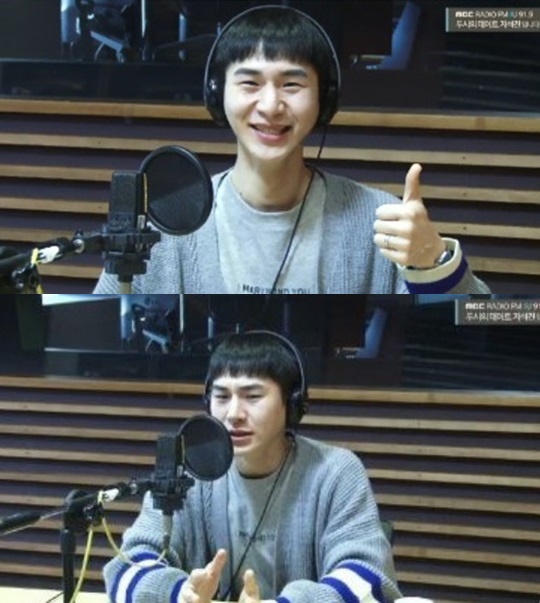 (▲사진=MBC FM4U '두시의 데이트 지석진입니다')