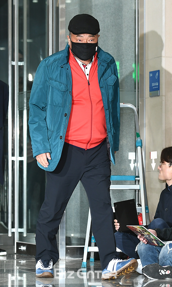 ▲김흥국(사진=고아라 기자 iknow@)