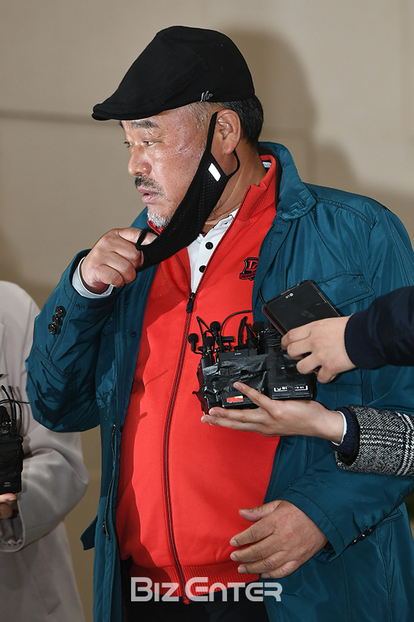 ▲김흥국(사진=고아라 기자 iknow@)