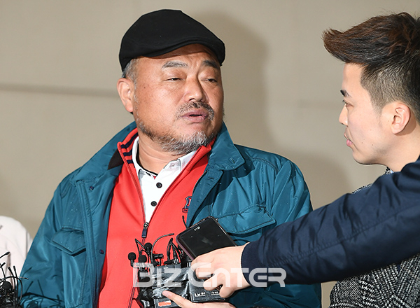 ▲김흥국(사진=고아라 기자 iknow@)