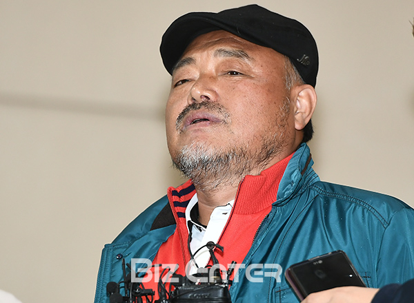 ▲김흥국(사진=고아라 기자 iknow@)