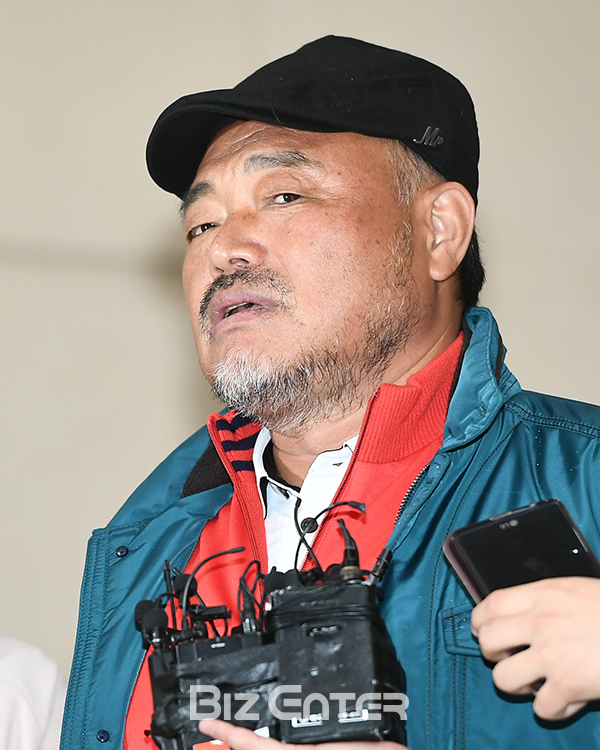 ▲김흥국(사진=고아라 기자 iknow@)