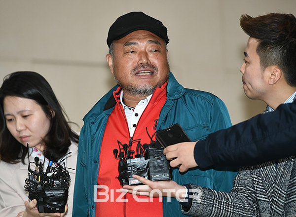 ▲김흥국(사진=고아라 기자 iknow@)