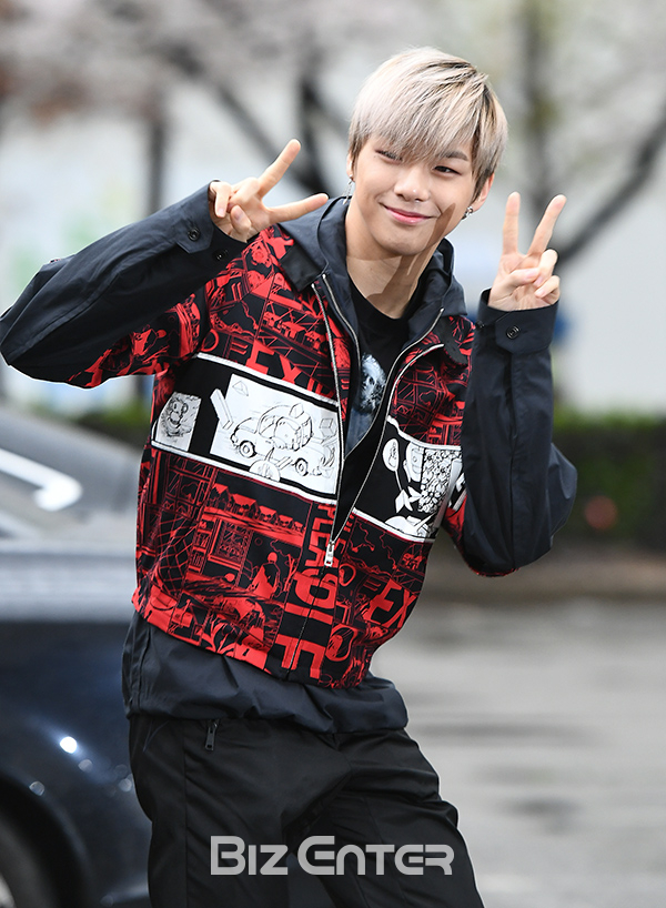 ▲워너원 강다니엘(사진=고아라 기자 iknow@)