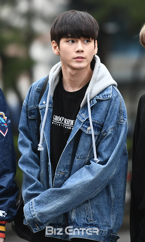 ▲워너원 옹성우(사진=고아라 기자 iknow@)