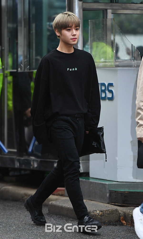 ▲워너원 박지훈(사진=고아라 기자 iknow@)