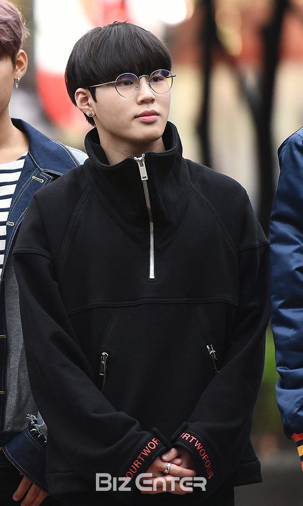 ▲워너원 하성운(사진=고아라 기자 iknow@)