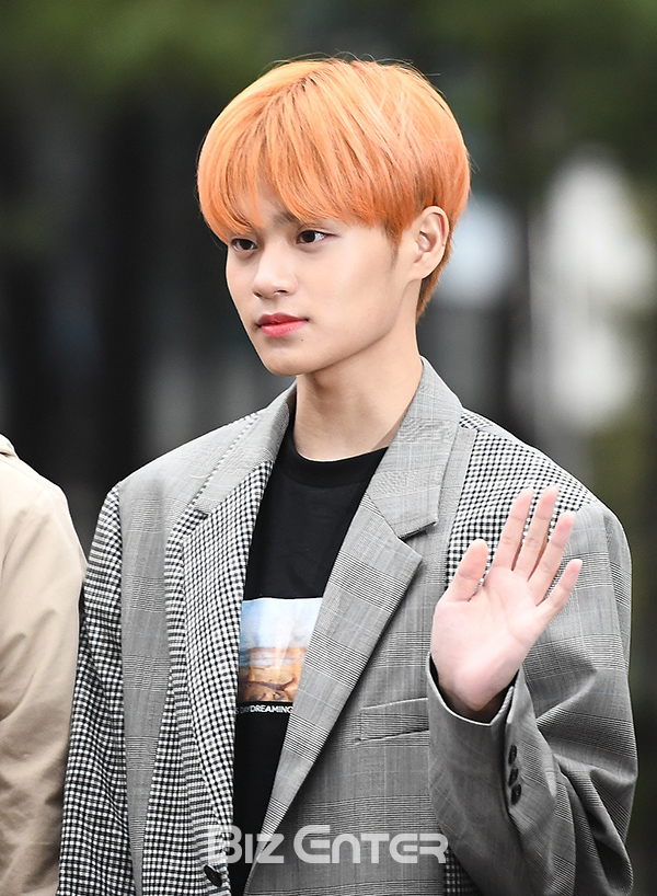 ▲워너원 이대휘(사진=고아라 기자 iknow@)