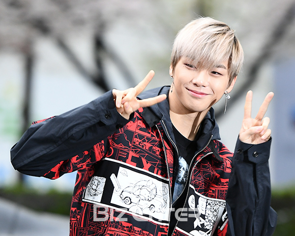 ▲워너원 강다니엘(사진=고아라 기자 iknow@)